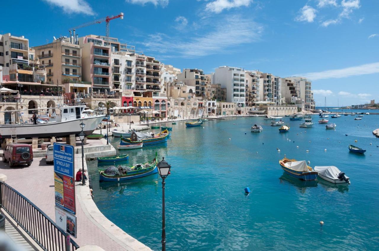 Modern 1Br Maisonette Steps From The Promenade سليمة المظهر الخارجي الصورة